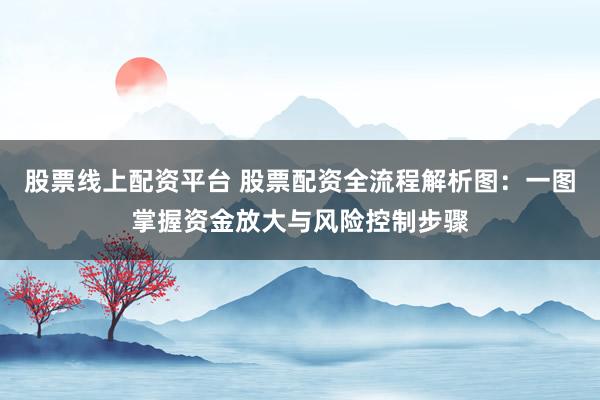 股票线上配资平台 股票配资全流程解析图：一图掌握资金放大与风险控制步骤